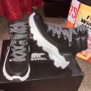 Sorel kinetic breakthrough conquest